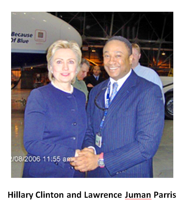 Lawrence Juman Parris